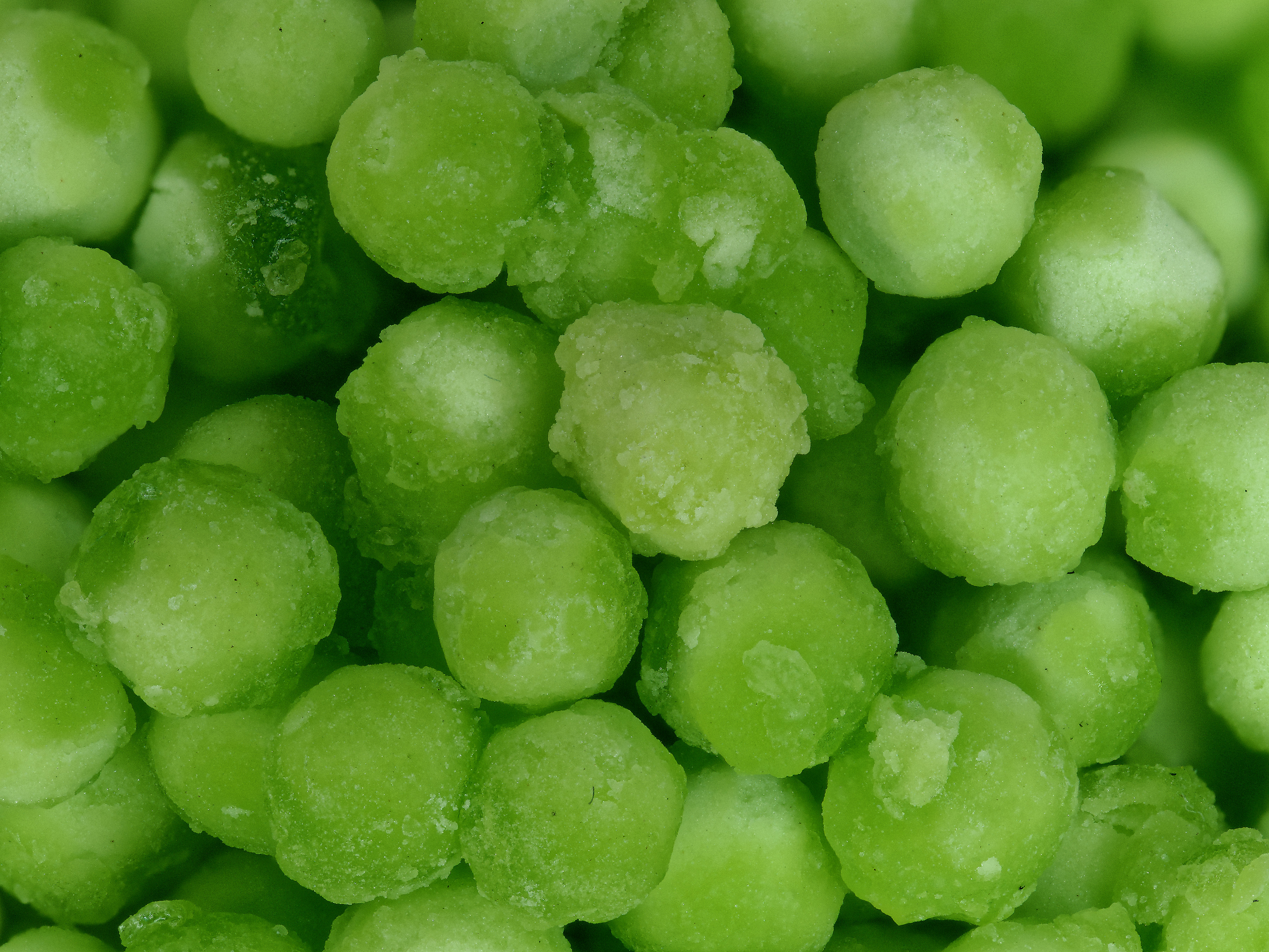 Erbsen