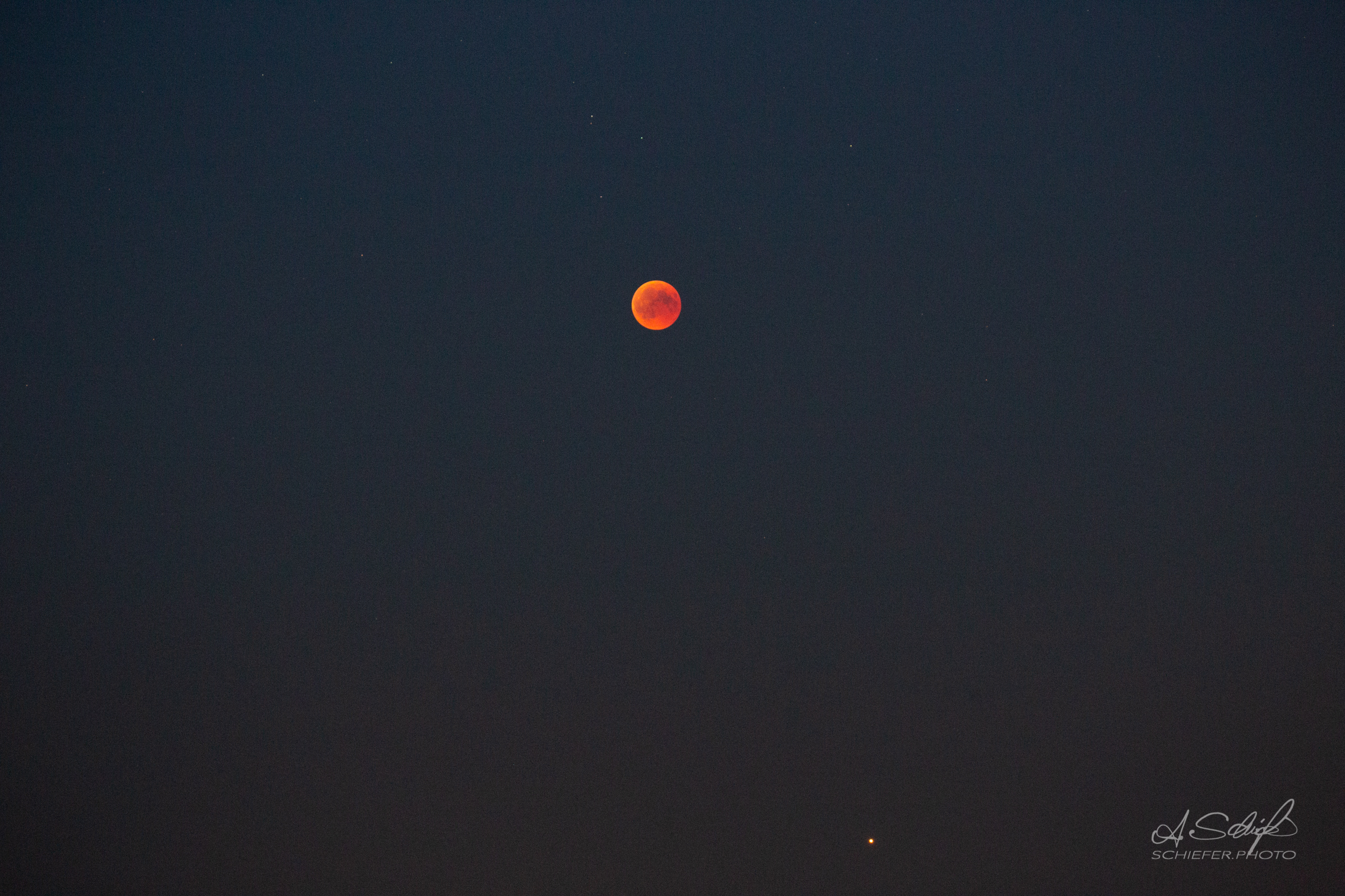 22:44 - mit Mars im Gepäck