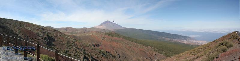 Teide, Teneriffa