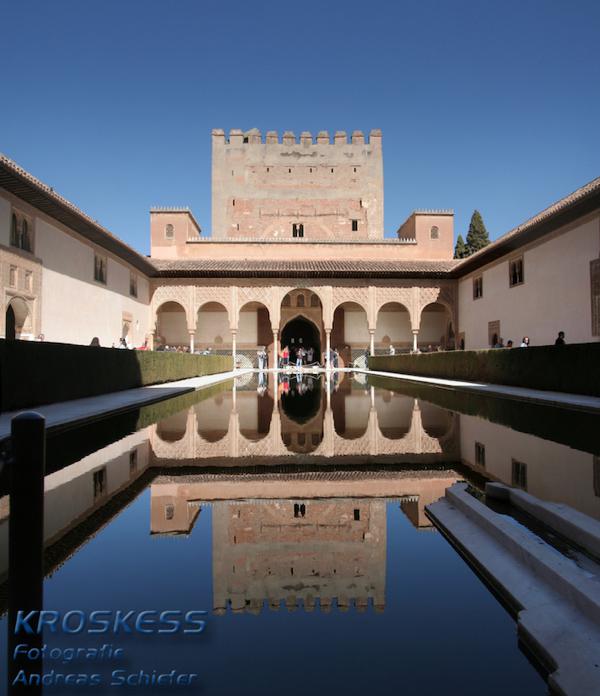 Al Hambra, Granada