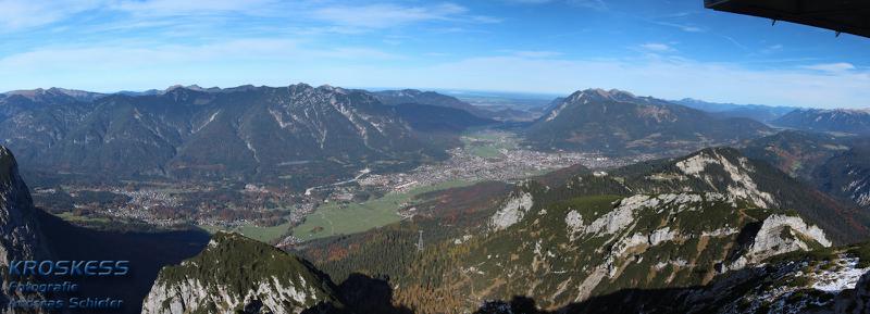 Bergblick