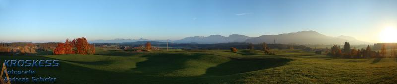 Im Allgäu