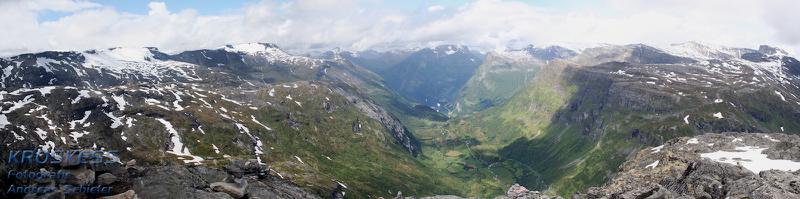 Geirangerfjord