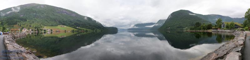 Lake Hornindalsvatn